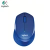 Мышь Logitech M330 роликовая Беспроводная двухсторонняя с USB-приемником, поддержка официального тестирования для Mac OS 10/8/7 ► Фото 3/6