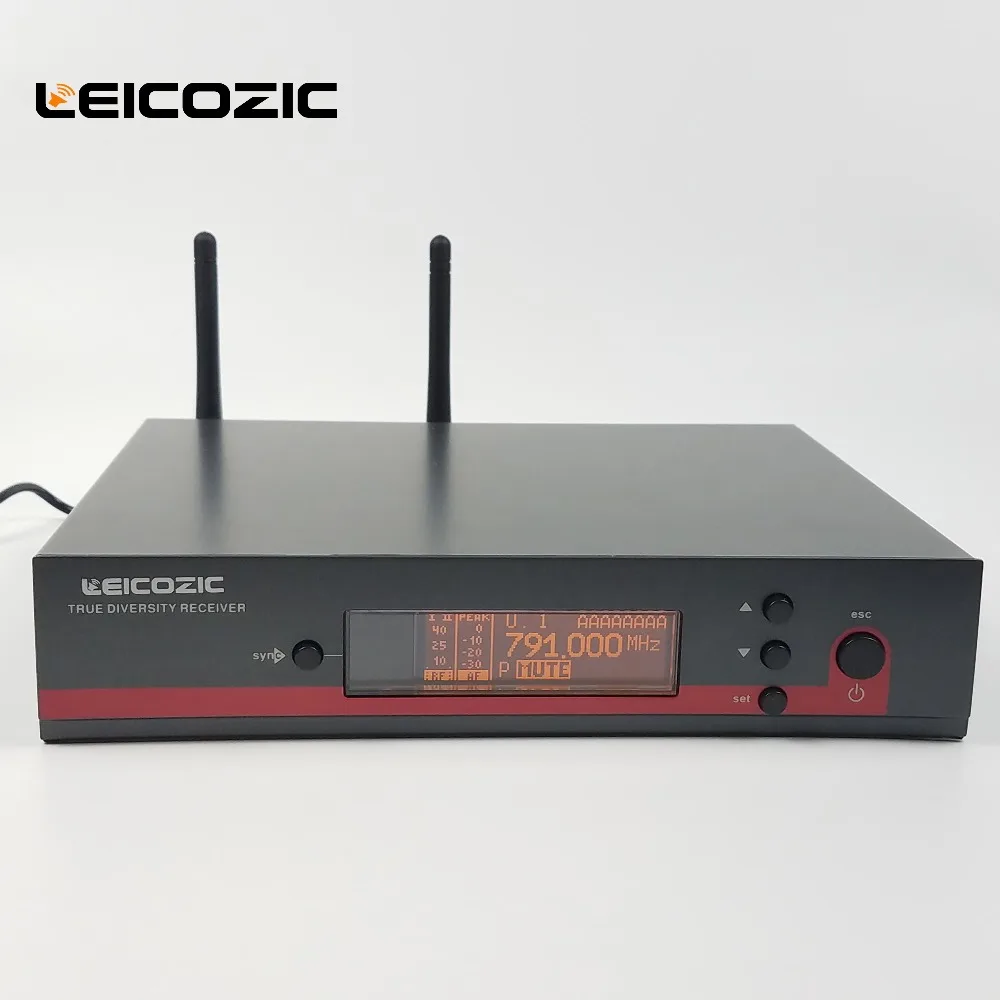 Leicozic True diversity 135G3 100G3 g3 ручной микрофон UHF беспроводной микрофон Система гарнитура микрофон петличный зажим микрофонный микрофон