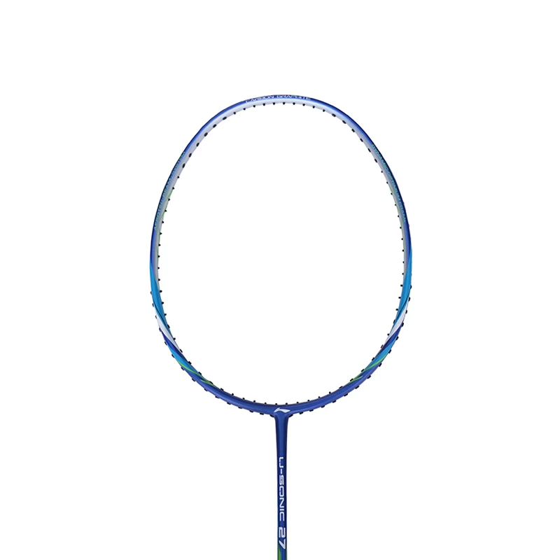 Li-Ning U-Sonic 27 raquetas bádminton con cuerda de fibra de carbono profesional forro raquetas AYPM224 ZYF211 Li-Ning U-Sonic 27 raquetas bádminton con cuerda de fibra de carbono profesional forro raquetas AYPM224 ZYF211