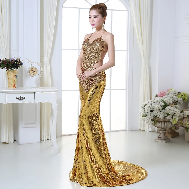 mermaid gowns for women