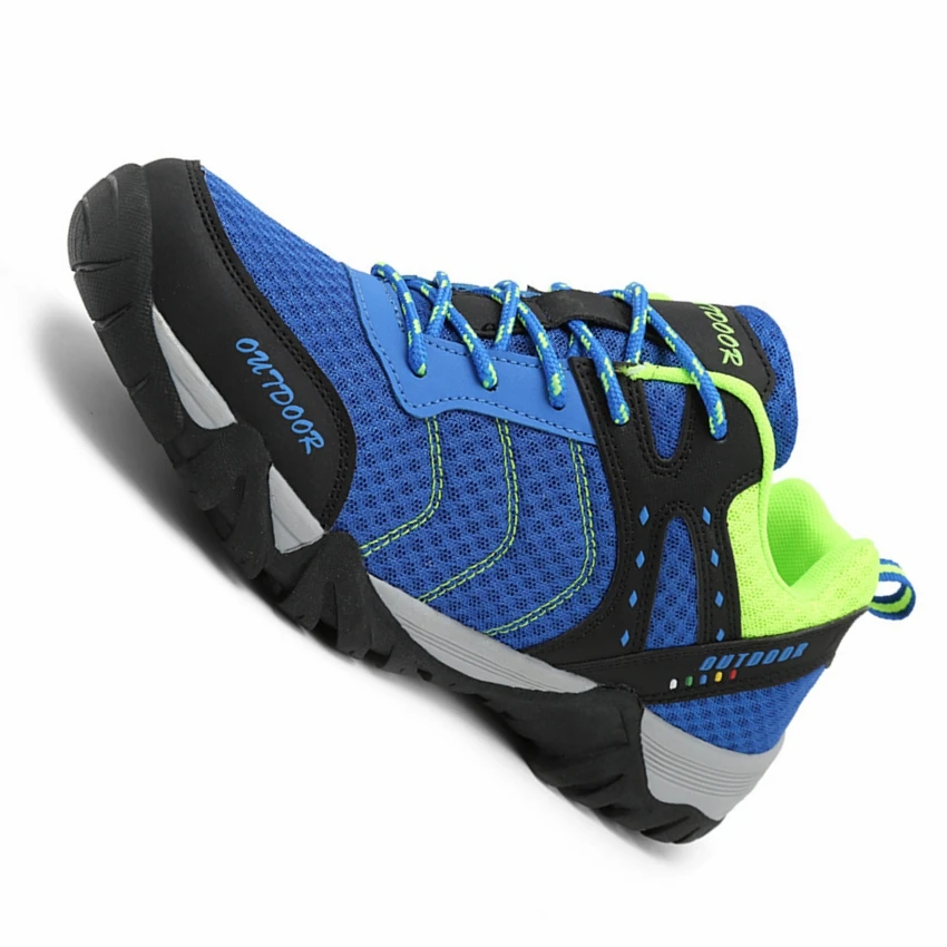 

men breathable mesh hiking shoes outdoor sport camping walking shoes men climbing mountain trekking hiking shoes men sneakers