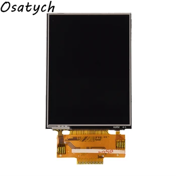 

ILI9341 OLED 2.8inch TFT LCD with touch 4-wire SPI Serial module