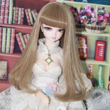 Fortune Days для 1/4 BJD кукла 45 см высоко белая юбка принцессы аксессуары ожерелье обувь высокое качество игрушки подарки