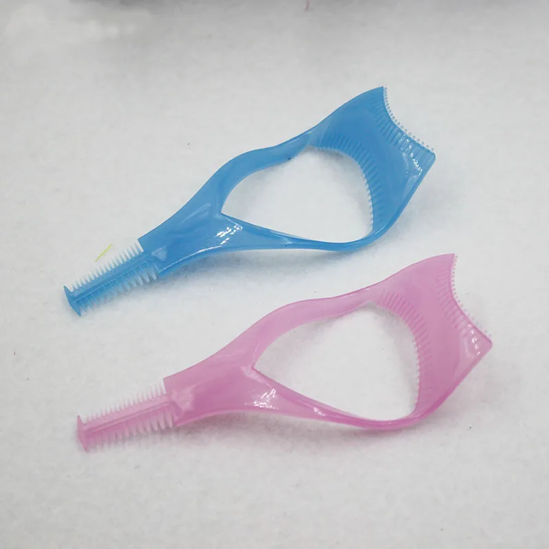 

Women Beauty Tools Eyelashes Curler flase Eye Lashes Clips Cross-Border for Stereo Crystal Three-in-One of Eyelashes