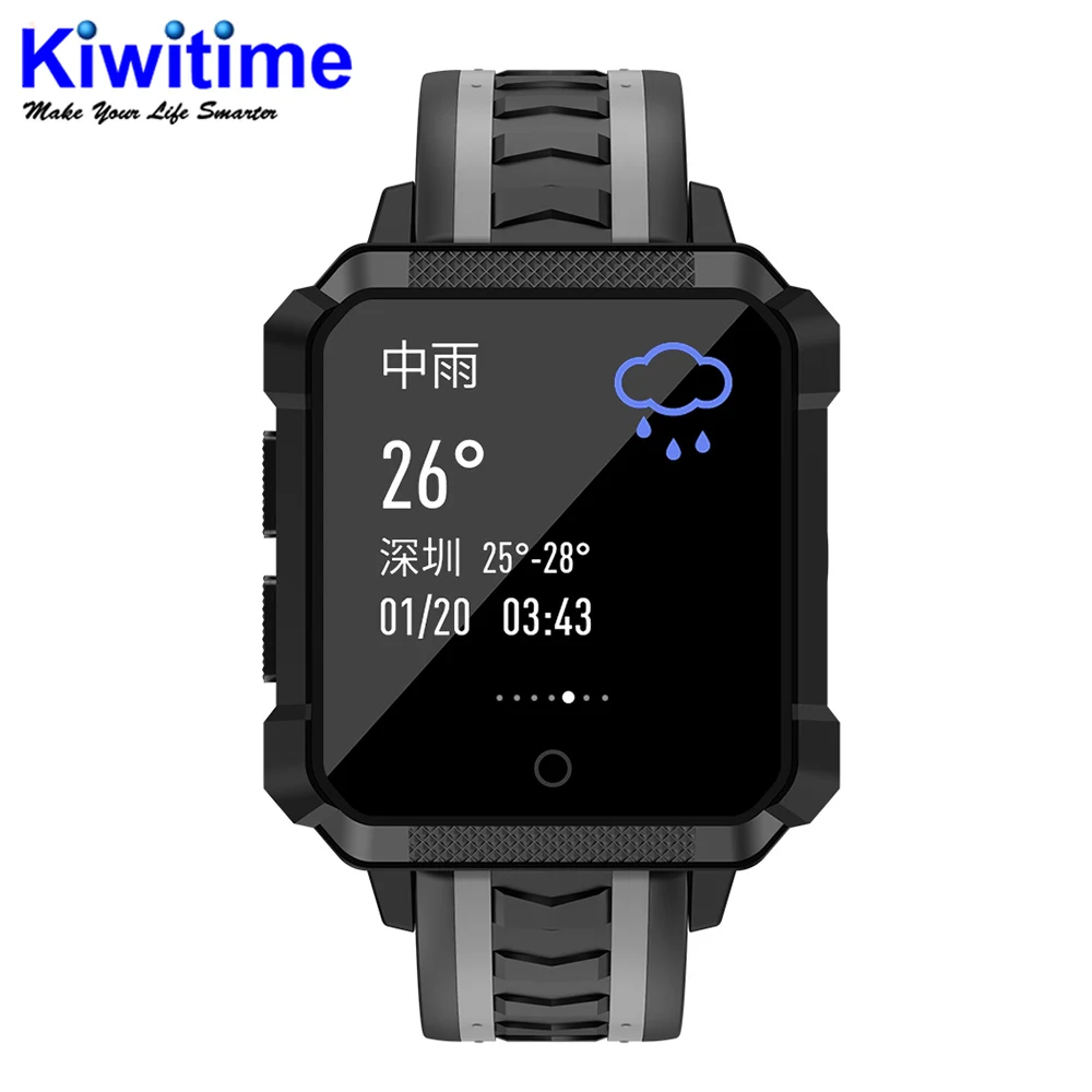 top 10 waterproof smart watches