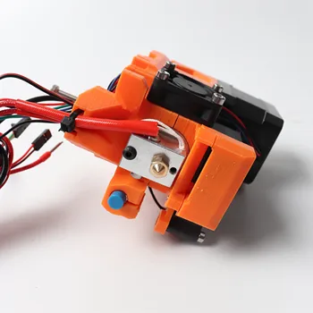 

Assembled 1set quality Prusa i3 mk2/s 3d printer extruder hotend,with thermistor, PINDA V1 probe