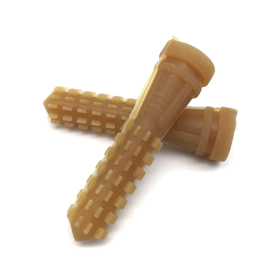 50 pcs 9.5 cm Poultry Plucking Fingers Hair Removal Machine Glue Stick Chicken Plucker Beef tendon material corn rod 50 pcs 9.5 cm Poultry Plucking Fingers Hair Removal Machine Glue Stick Chicken Plucker Beef tendon material corn rod