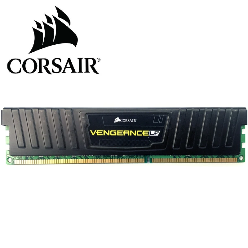 CORSAIR VENGEANCE LP настольный компьютер 4 ГБ 8 ГБ PC3 DDR3 161600 МГц 1866 МГц память 240pin DIMM 4G 1600 1866 МГц ram