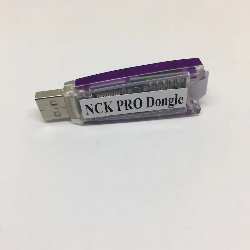 Оригинальный ключ NCK Pro Dongle Pro2 Dongl DONGLE + UMT 2 в 1 с бесплатной доставкой|Комплекты