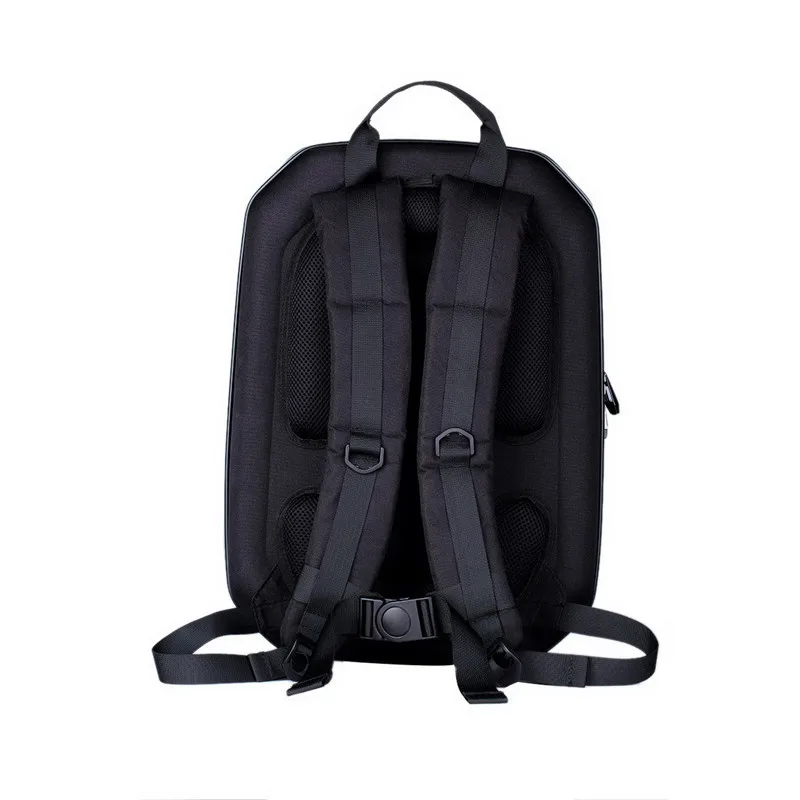 Carbon Fibre Colour Hard Shoulder Bag Backpack For DJI Phantom 2 3 Professional/Advanced/Standard
