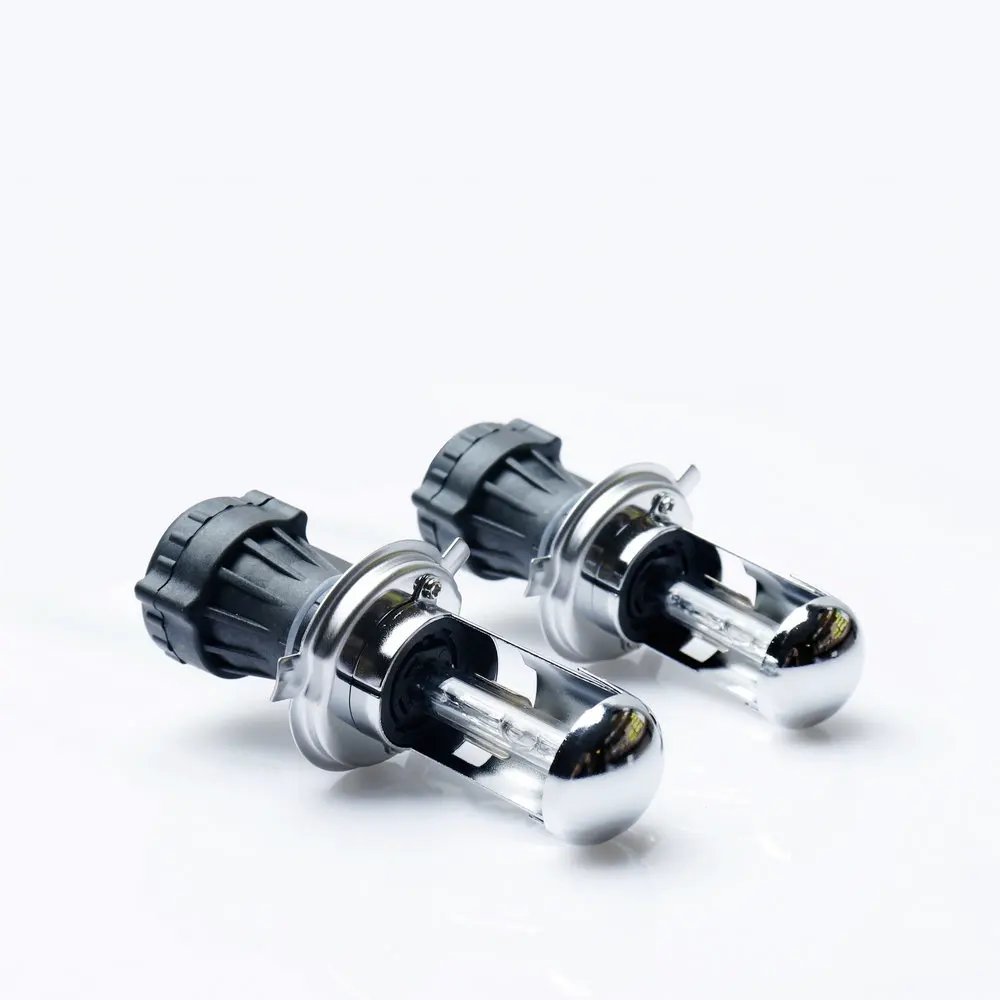 Ксенон H7 55 Вт AC тонкий балласт HID ксеноновая фара комплект 12 В H1 H3 H11 9005 hb4 h4 Bi Xenon 4300k