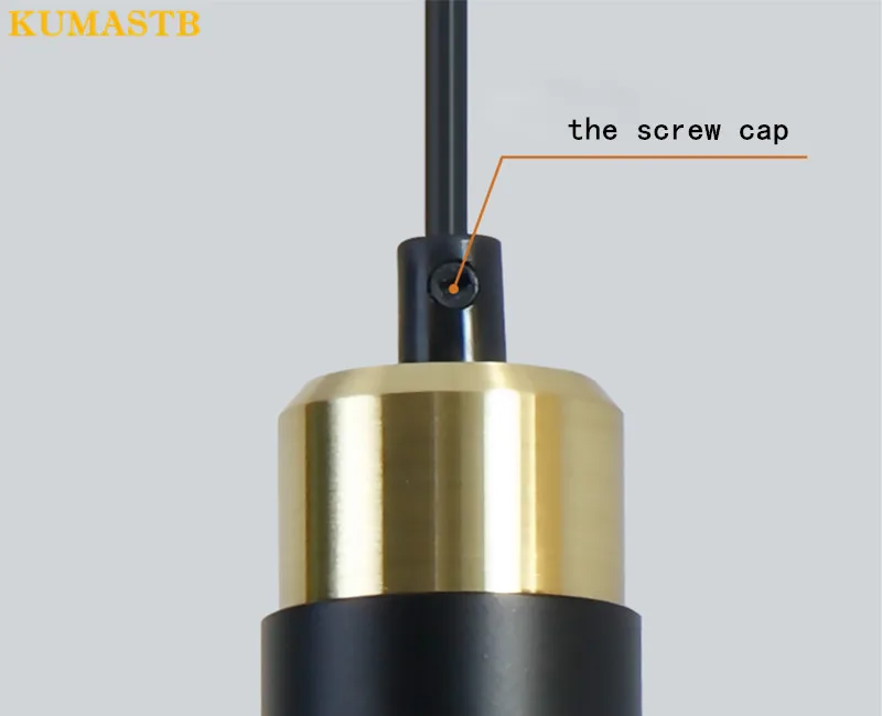 Gold Pendant Lamp 17