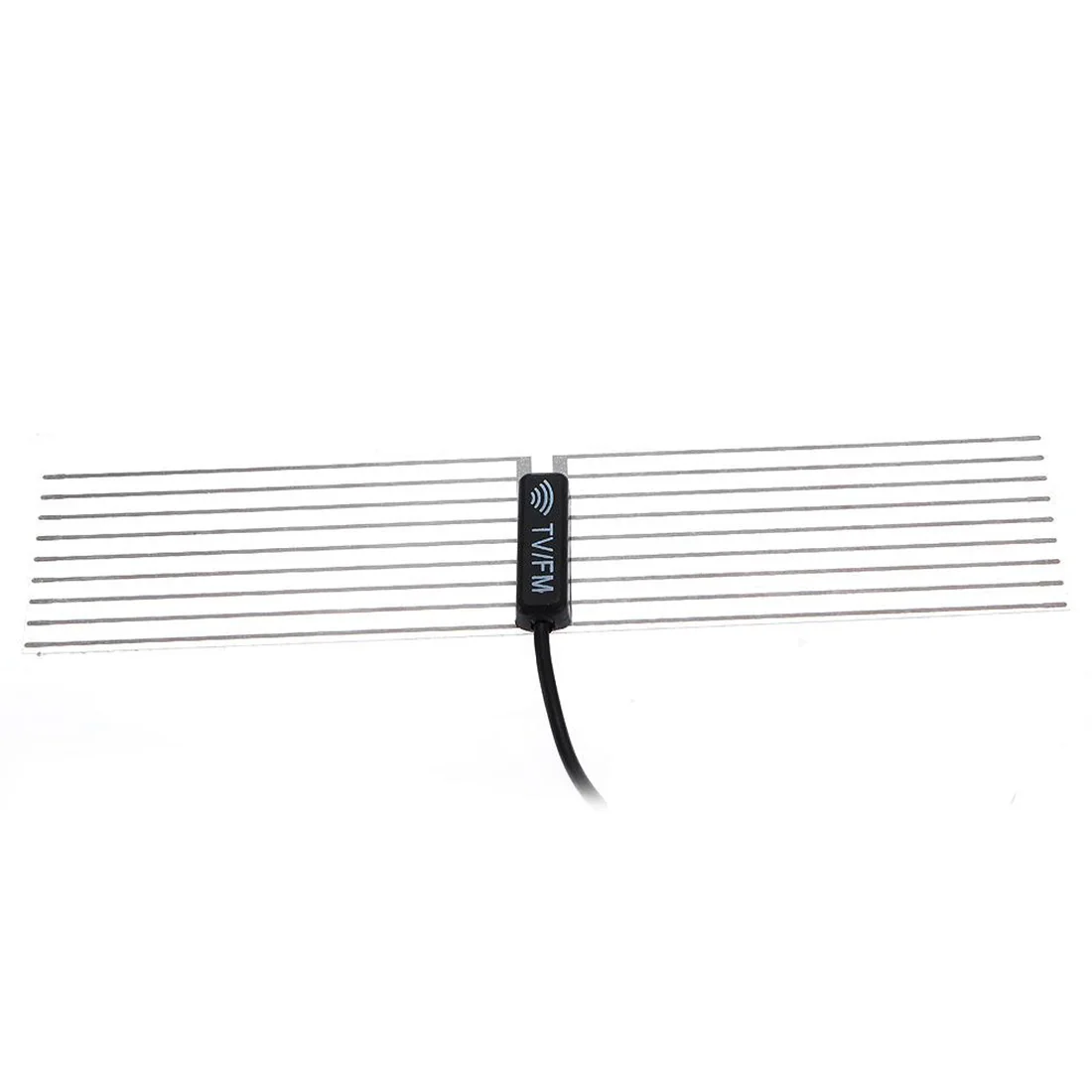 

NOYOKERE top Sale Auto Car DVB-T Digital TV Antenna Aerial Replacement Black PVC Portable