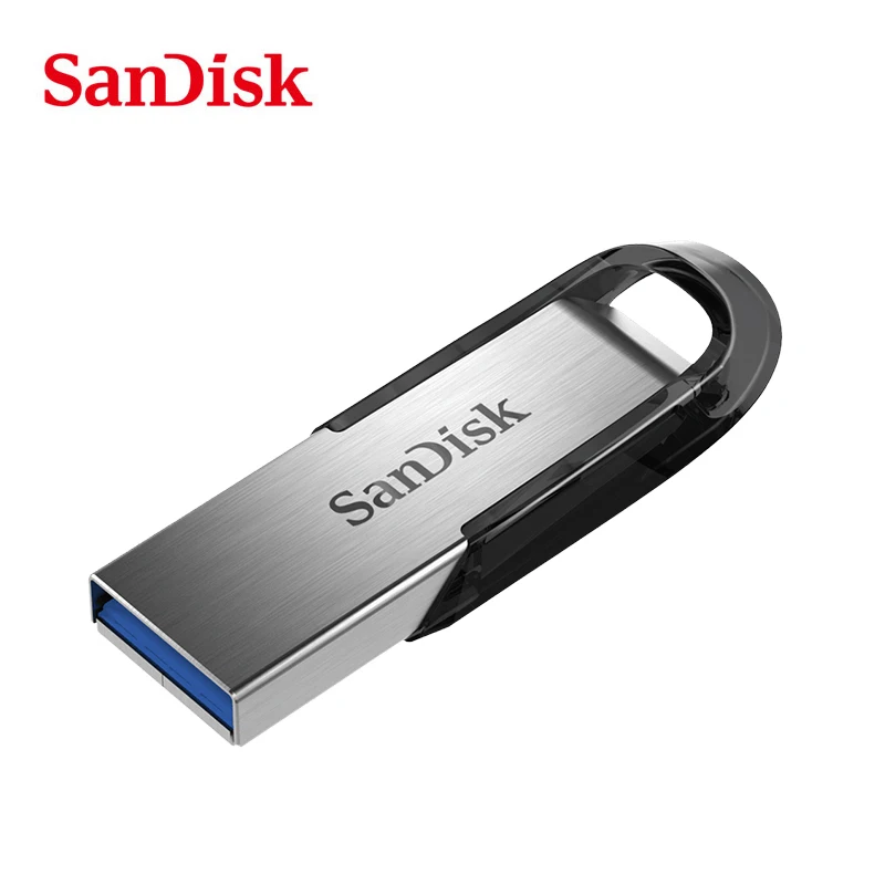 

SanDisk USB Flash Drive 64GB Metal Pendrive High Speed USB Stick 32GB Pen Drive Real Capacity 16GB USB Flash disk Free Shipping