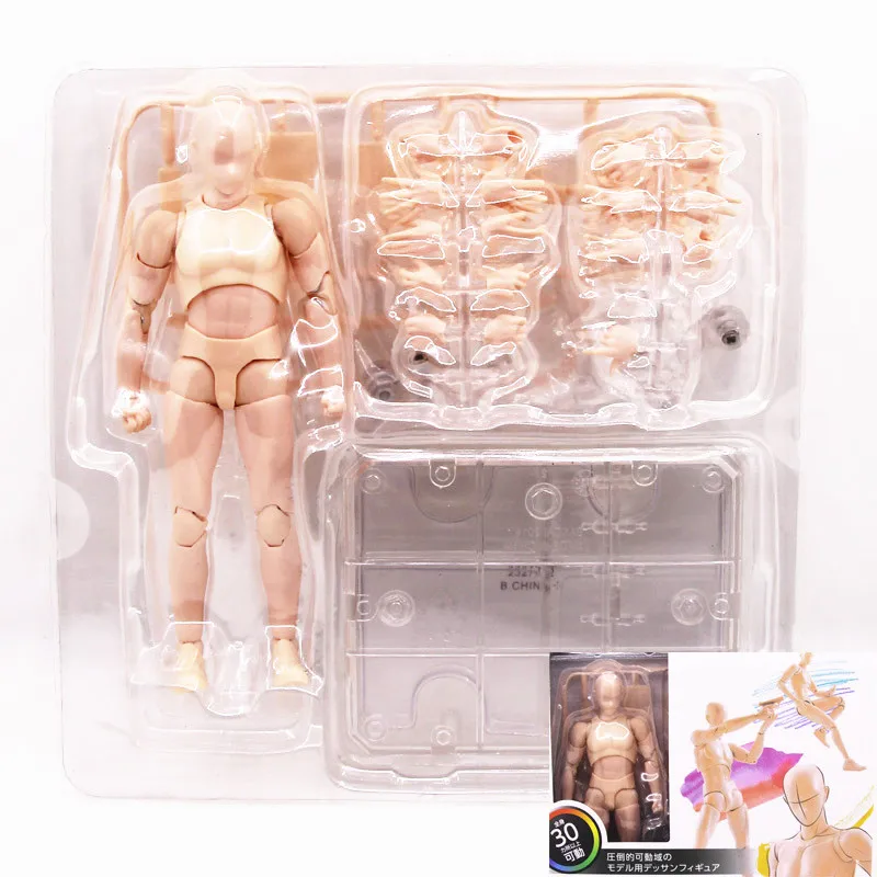 SHFiguarts комбинированное подвижное тело Кун/Боди Чан боди кун серый цвет черный ПВХ