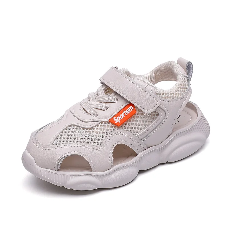 

New Arrival Boys Sandals Children Sandals For Girls Closed Toe Sandals For Age 1-15 Kids Sports Kids Summer Shoes Soft
