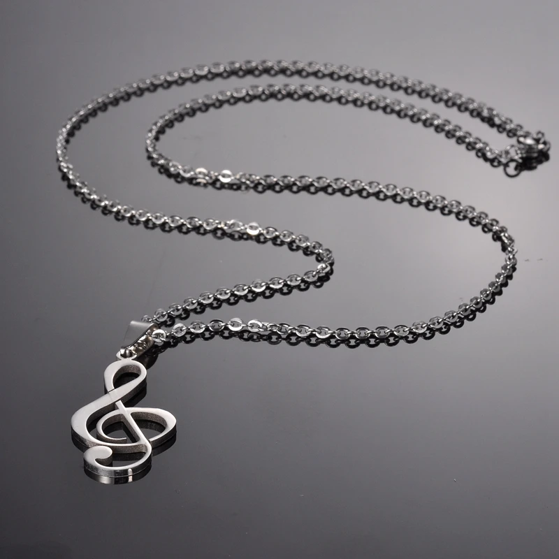Кулон из нержавеющей стали серебристого цвета 46 х18 мм|pendant necklace|pendant for necklacestainless
