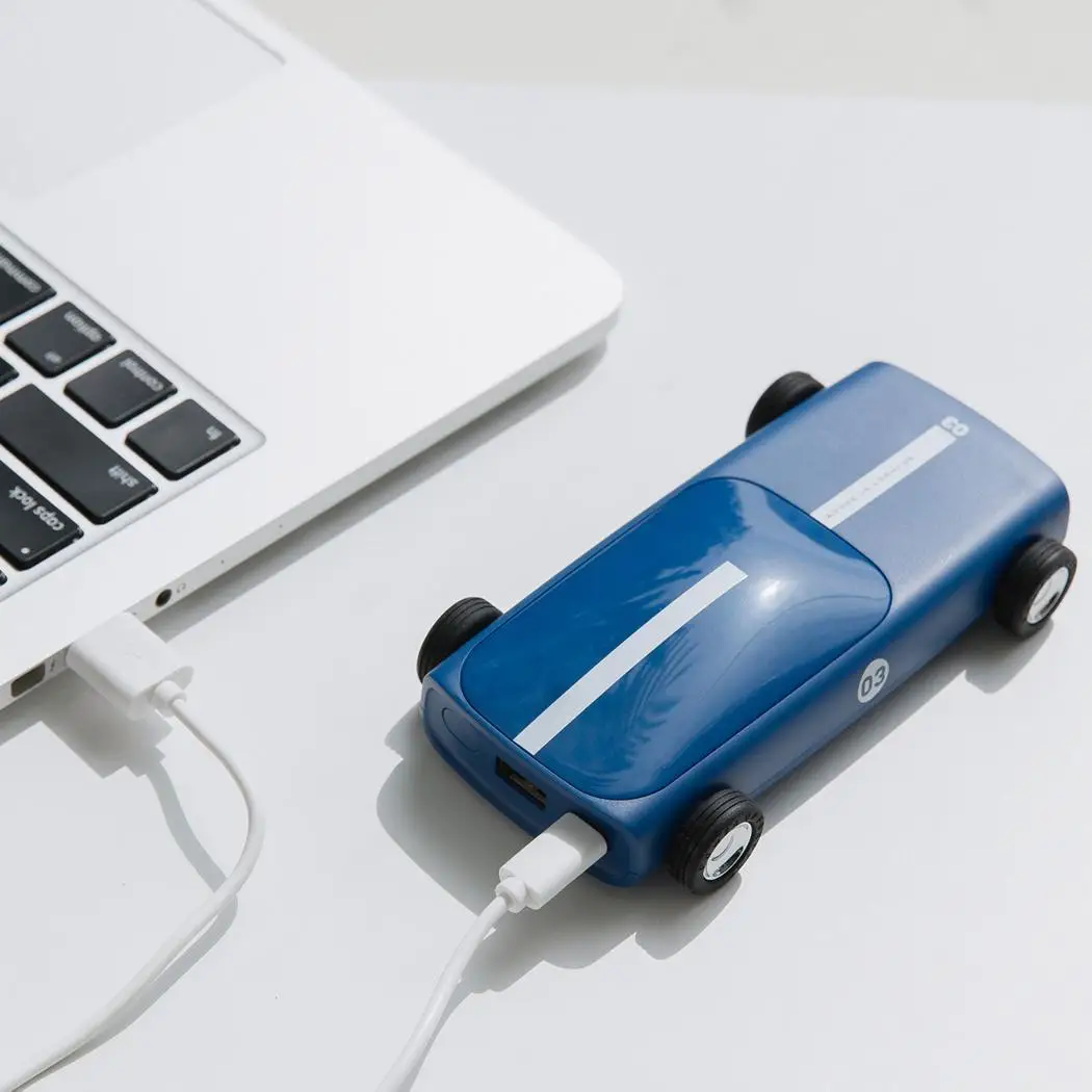2019 новый автомобильный аккумулятор 10000 мАч mi ni портативное зарядное устройство