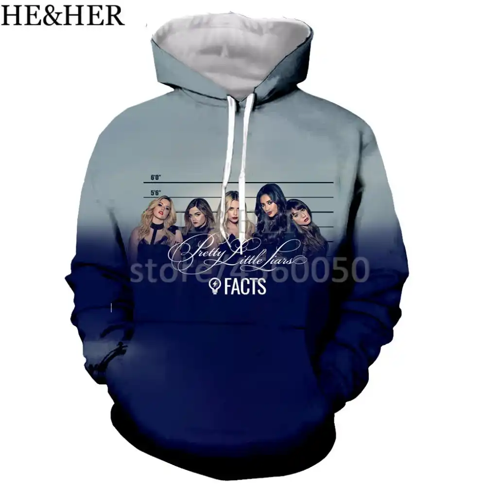 pretty little liars pullover