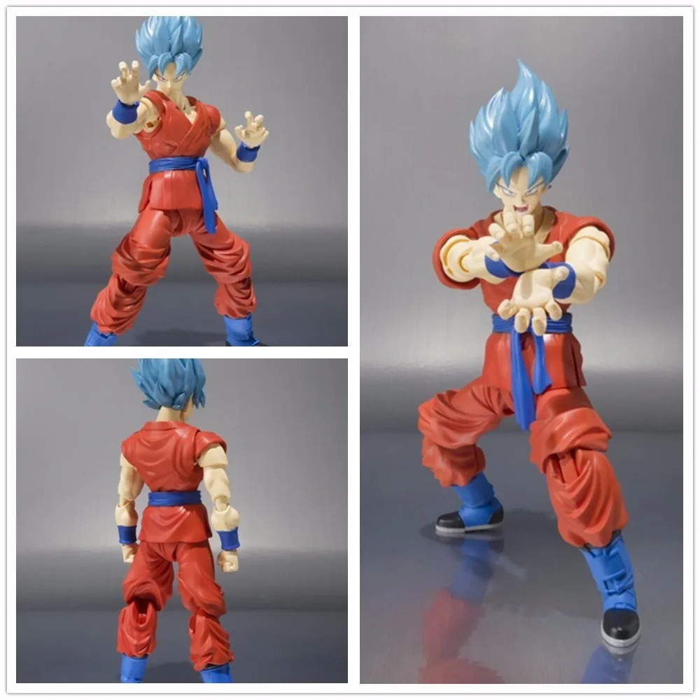Jakks Dragon Ball Z Piccolo Limited Edition 6/" Loose Action Figure