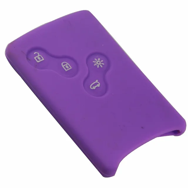 jingyuqin 4 przycisk samochód klucz silikonowy pokrowiec Protector Holder dla Renault Clio Logan Megane 2 3 Koleos Scenic Card Brelok Case tanie i dobre opinie Gumowe jingyuqin 4 przycisk samochód klucz silikonowy pokrowiec Protector Holder dla Renault Clio Logan Megane 2 3 Koleos Scenic Card Brelok Case tanie i dobre opinie Gumowe