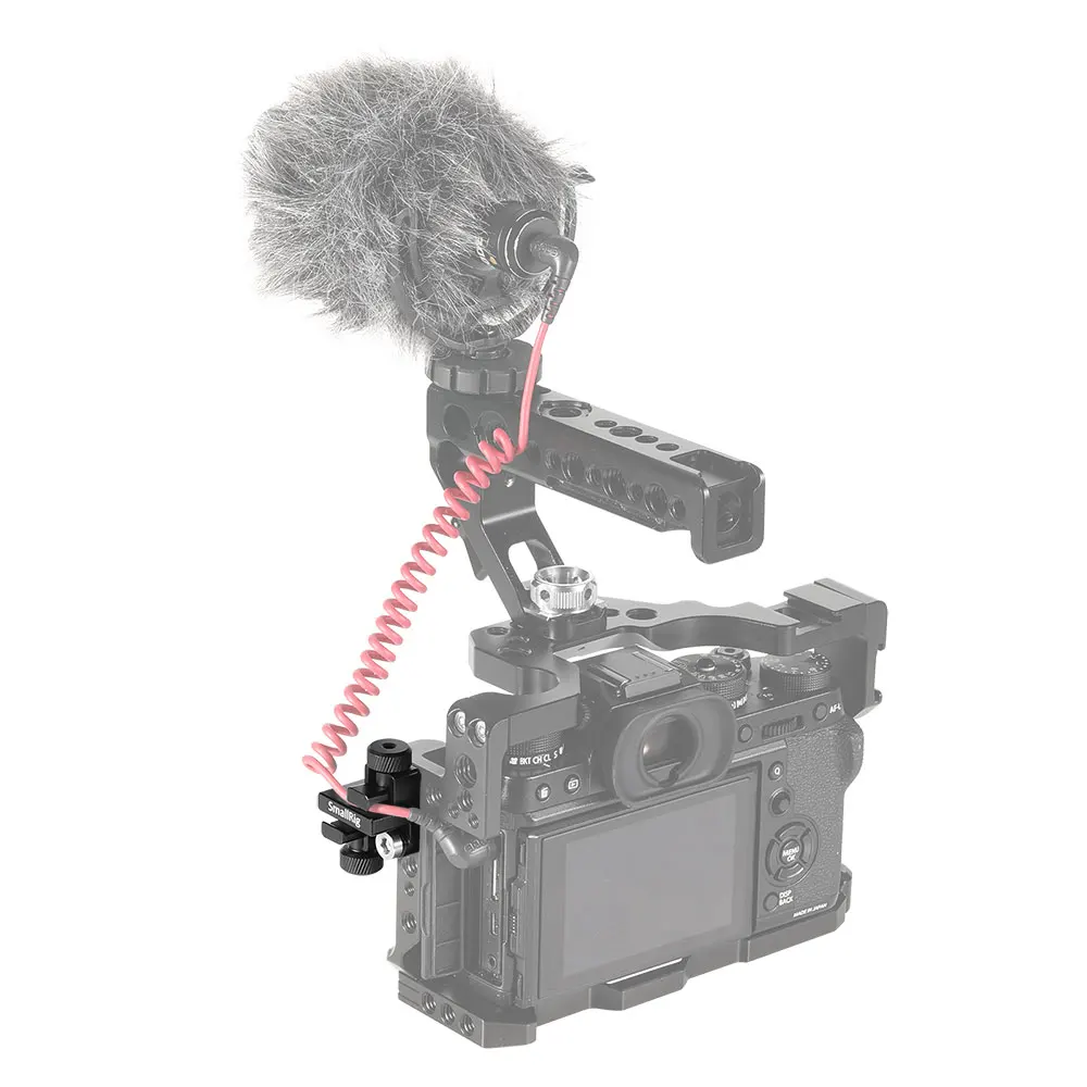 SmallRig Universal Braçadeira de Cabo Com UM