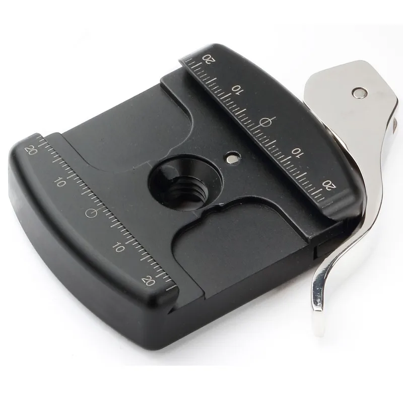 Free-Shipping-FITTEST-50mm-Lever-Release-Clamp-B2-LR-II-Arca-SWISS-FC-B2LR-SUNWAYFOTO-RRS (1)