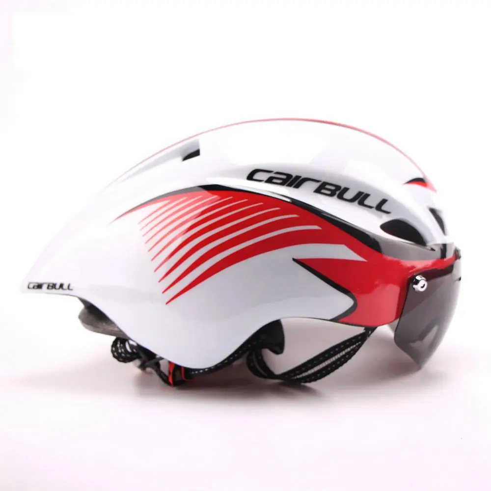 Road Racing Bike Helmet Cycling Helmet TT Ultralight Integrally molded