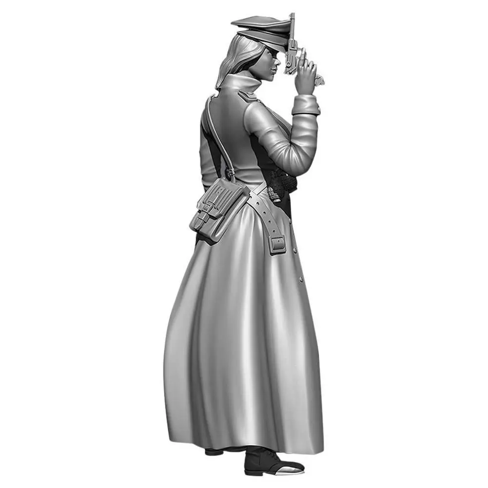Коллекция Figure1/35 немецкий полицейский полимерный солдатик супервоенный фигурка