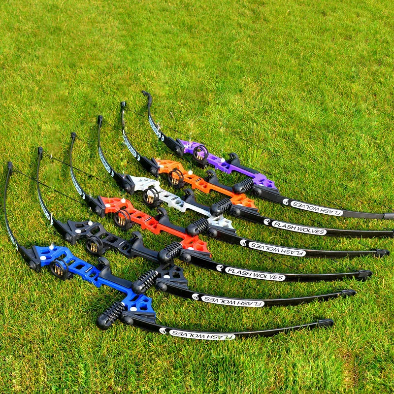 Kaufen Professionelle Jagd Bogen 40lbs Leistungsstarke Bogenschießen Recurve Bogen Anzug für Outdoor Jagd Schießen Praxis Pfeile Darts