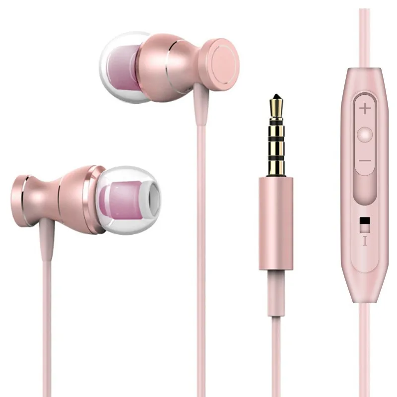 Earphones For Xiaomi Redmi 1S 2 3 3S 3X 4 4A 4I Note 4X Earphone Music Earpiece Fone De Ouvido Headset Mobile Phone Accessory (53)