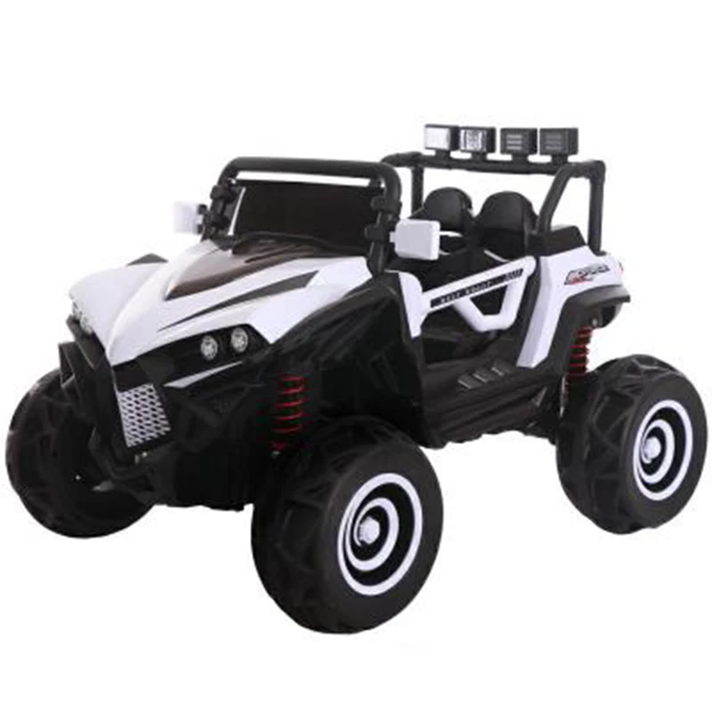 

New baby children's four-wheel drive electric car can remotely control four-wheel electric car