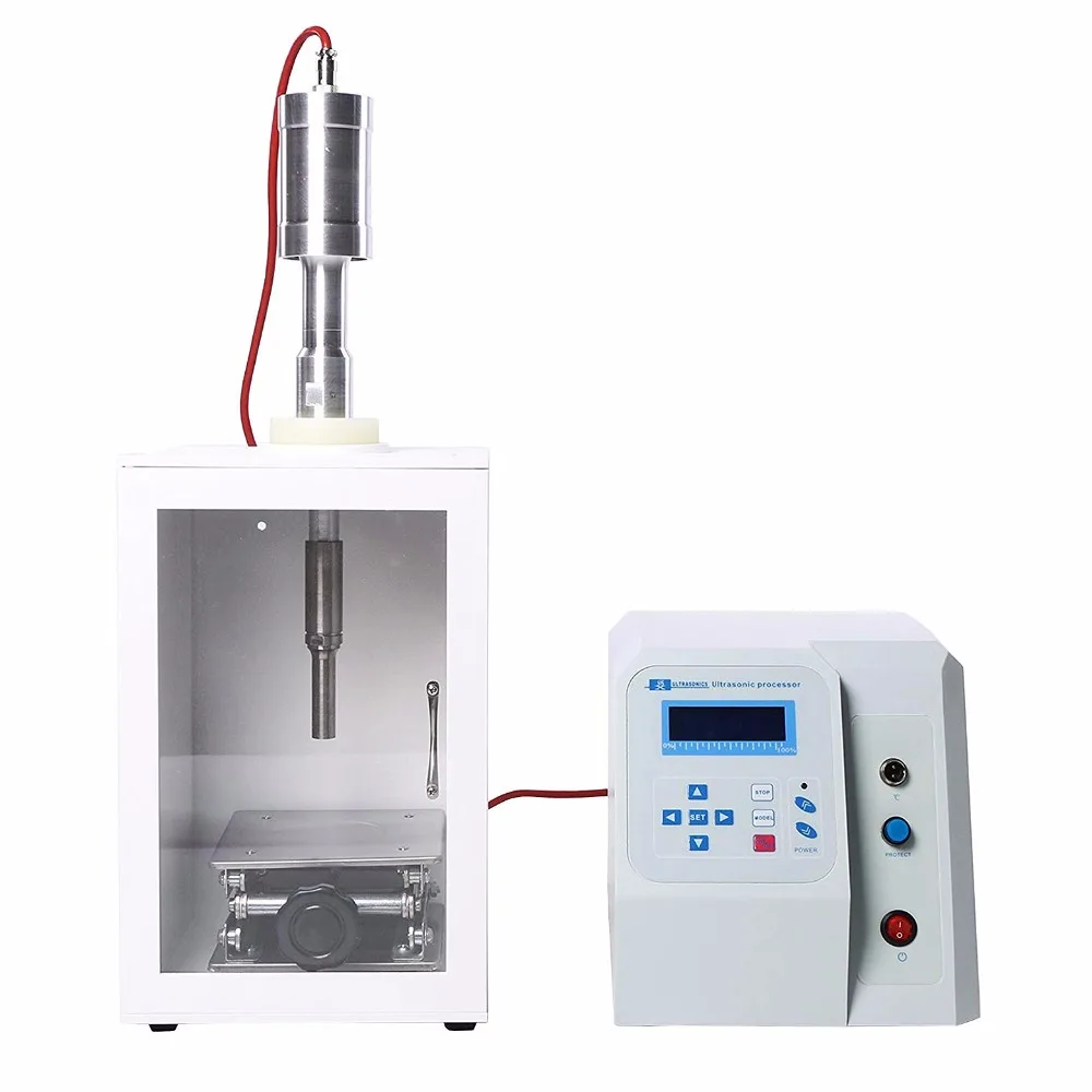 Ultrasonic Homogenizer Sonicator Processor Ultrasonicator Cell