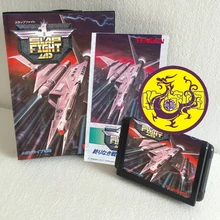 Пощечину бороться 16 бит Sega MD карточная игра коробках с ручным для Sega Mega Drive для Genesis