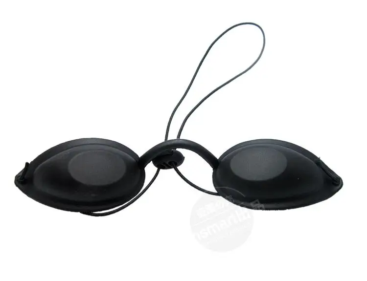 Косметические защитные очки E light/photorejuvenation IPL бровей blackdoll клиника гостей с глазной повязкой Мягкий регулируемый