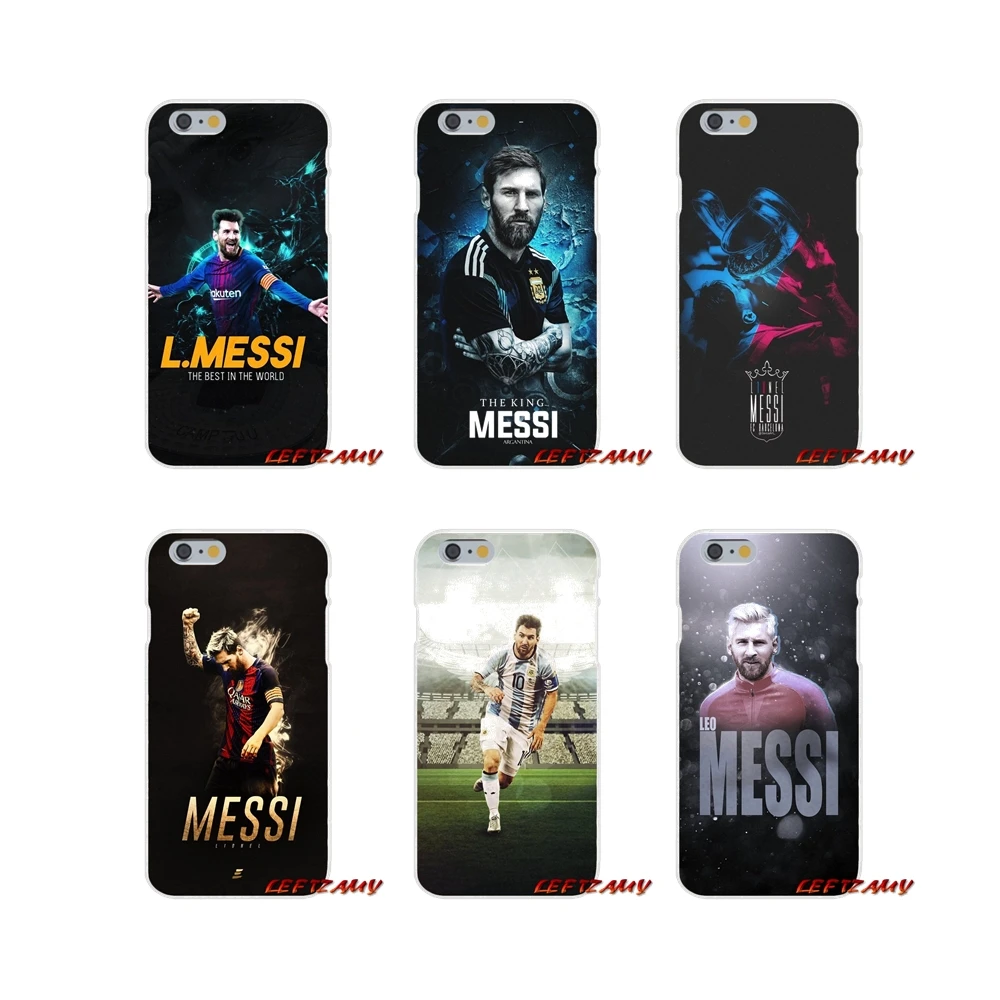 

For Huawei P Smart Plus Mate Honor 7A 7C 8C 8X 9 P10 P20 Lite Pro Barcelona Messi Accessories Phone Shell Covers