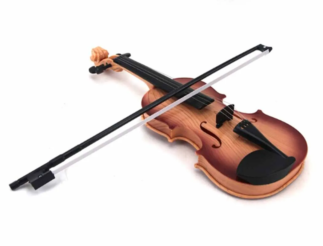 Electric Simulation Violin Fiddle Music Instrument Early Education Toy