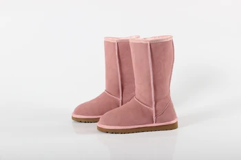 Специальный Snow boots women Australia Boots Winter for women shoes
chaussures femme stivaletti donna botines mujer 2018 feminina boot Обзор