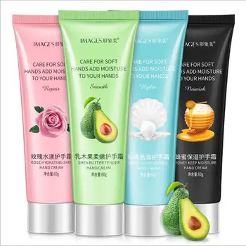 

60g Fruit Nourish Hand Cream Moisture Nourishing Anti Chapping Whitening Hand Lotion