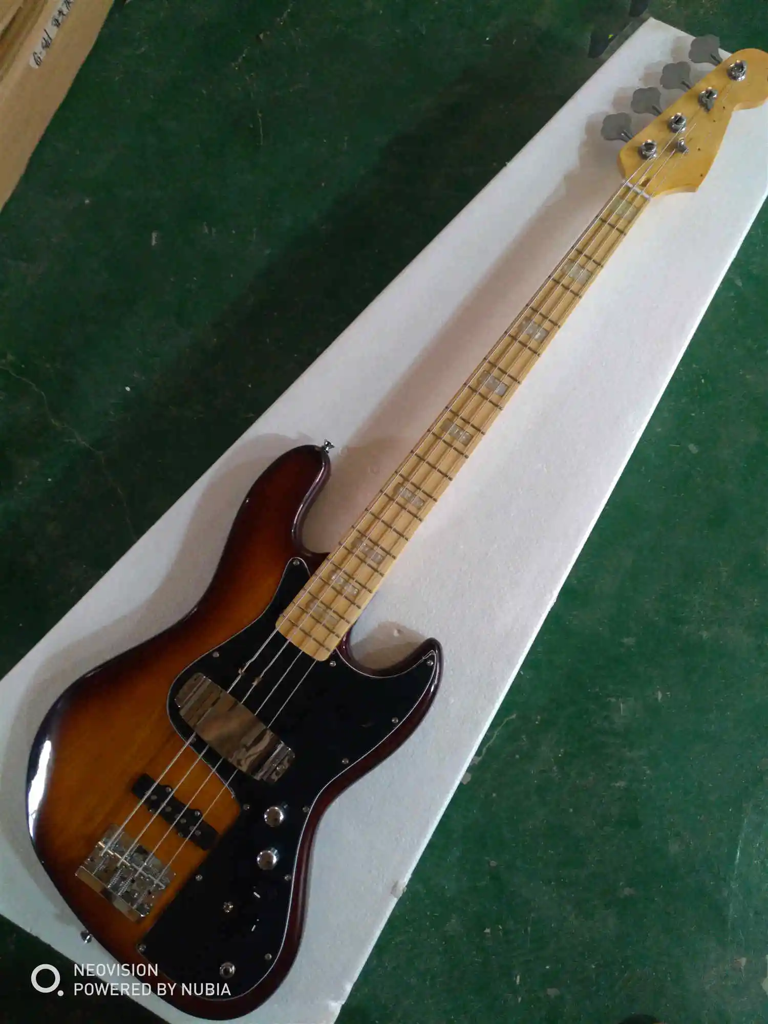 

Classic 5 string bass high power pickup
