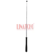 Резиновая Телескопическая VHF 136-174MHz walkie talkie антенна универсальная телескопическая радио антенна sma female