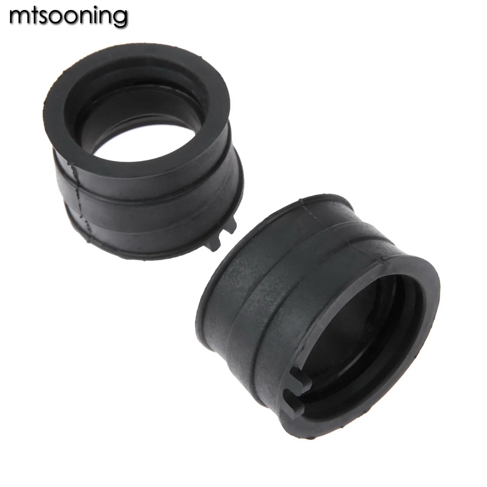 

mtsooning Carburetor Interface Adapter Motorcycle Intake Manifold Interface Rubber Connector Pipe New For Honda VT750 Shadow
