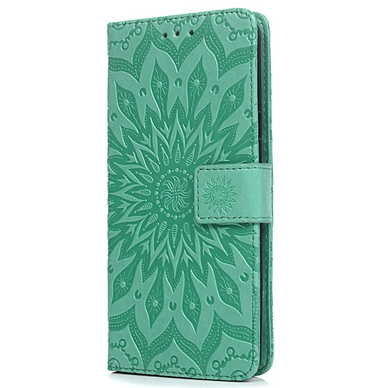 

Yokata Plain Flip Leather For Samsung Galaxy S8 S9 Plus Cover For Flower Lanyard TPU Coque For Samsung A5 2017 A5 A8 A7 2018