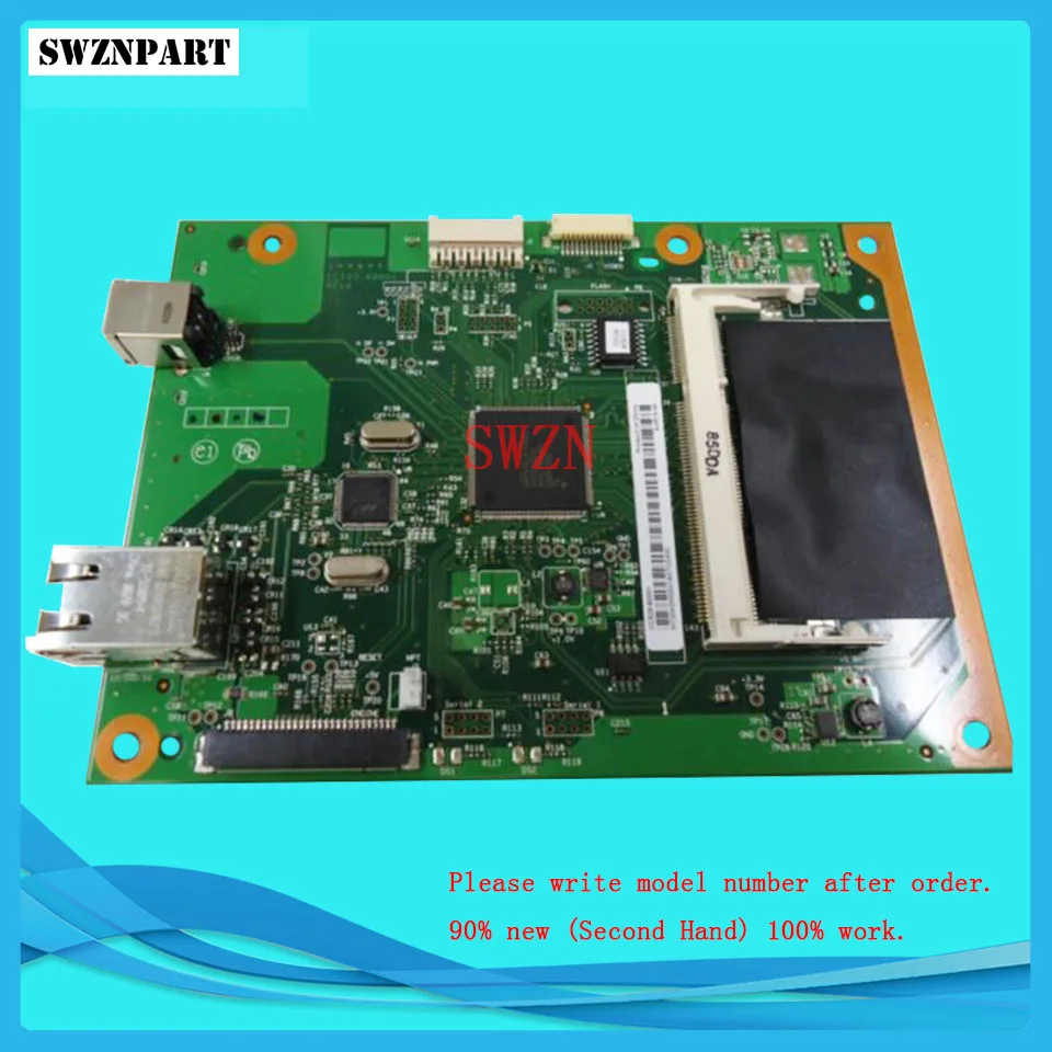 Системная плата для принтера HP P2055 P2055N P2055DN P2055X|formatter board|main logic boardhp boards |