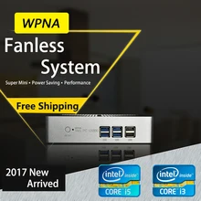 Микро неттоп intel n3150 i3 i5 5005U 5200U HD Graphics 5500 HDMI WIFI Windows10 мини пк игровой Настольный концилярия компьютер