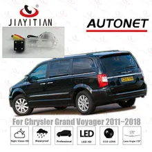 JIAYITIAN камера заднего вида для Chrysler Grand Voyager 2011 2012 2013 ПЗС Автомобильная камера заднего вида камера номерного знака