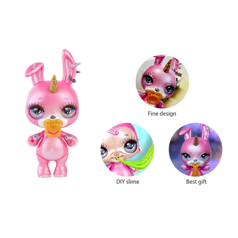 

Poopsie Slime Surprise Unicorn 8 Styles Spit Mucus Doll Toys Hobbies Stress Relief Toy Squeeze for Children Squishy