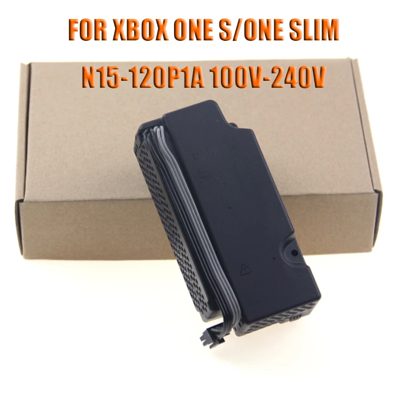 Оригинальная новая запасная часть Питание доска для Xbox One S/ Slim консоли 110V 240V