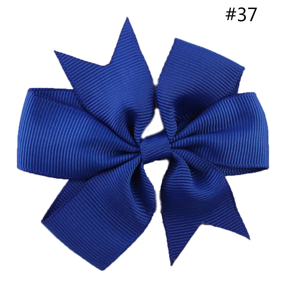 

Braid Maintenance Hairpin Ribbon Boutique With Clip Hairpins Kids Girl Hair Accessorie P# R*37