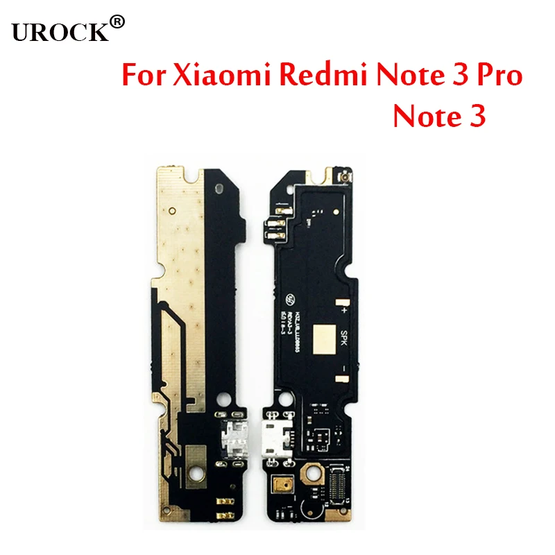 

USB Charging Port Board Connector Parts For Xiaomi Redmi Note 3 Pro /Note 3 model H3A H3Z Microphone Module